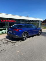 Citroën C5 X Shine Hybrid Leder ACC Navi Keyless - blaue Citroën C5 X