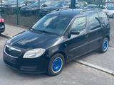 Skoda Roomster 1.2 12V HTP Style*KLIMA*NAVI*TüV NEU - gebrauchte Skoda Roomster aus dem Jahr 2008