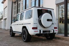 MERCEDES-BENZ G63 AMG /NIGHT-PAKET / STANDHZG / ENTERTAINMENT MERCEDES-BENZ G63 AMG /NIGHT-PAKET / STANDHZG / ENTERTAINMENT