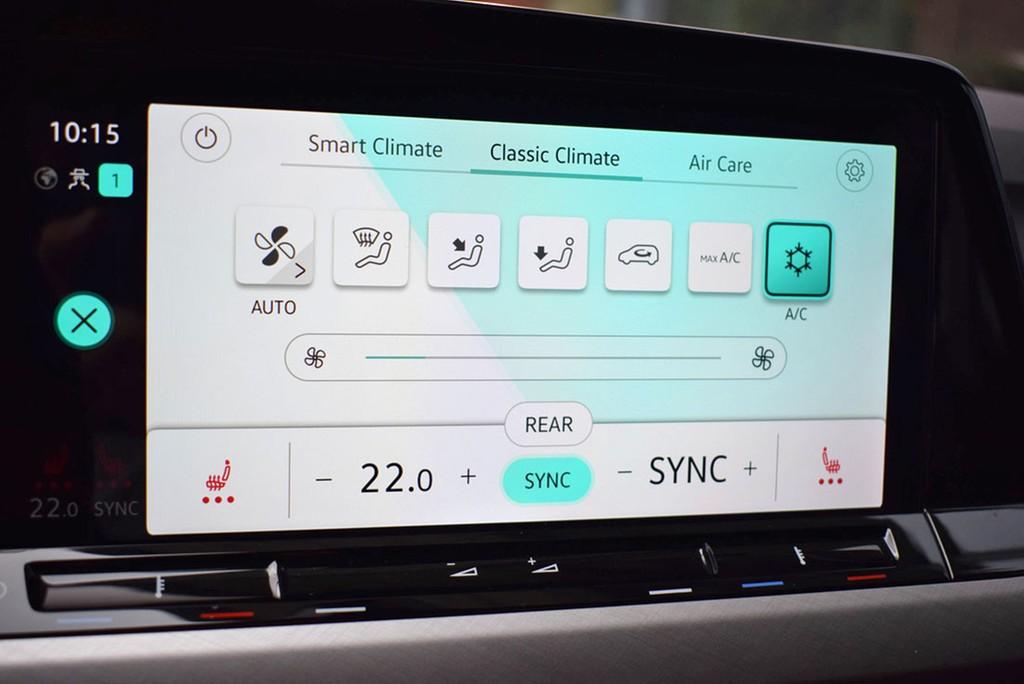 Volkswagen Golf VIII 1.5 TSI 6-Gang *Life*LED*AHK*RüKam*ACC, миниатюра 9