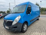 Opel Movano B Kasten/Kombi HKa L3H2 3,5t*1.HAND*Navi - Opel Movano mit Diesel-Antrieb: 2.5