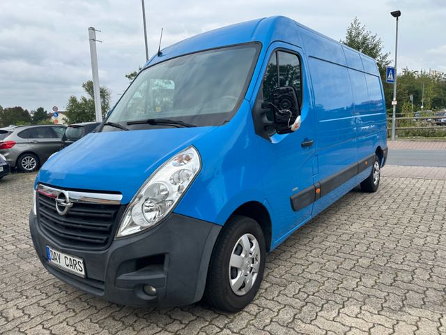 Opel Movano B Kasten/Kombi HKa L3H2 3,5t*1.HAND*Navi