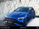 Mercedes-Benz C 300 d T AMG Night*Distronic*Guard*EasyPack*KAM