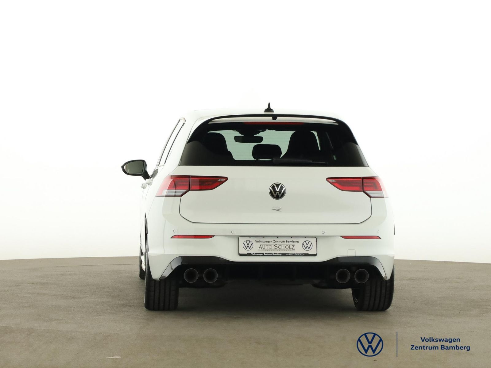 Volkswagen Golf VIII 2.0 TSI R Performance DSG 4MOTION AKRA foto 5