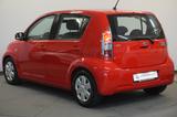 Daihatsu Sirion 1.3 Klima 2. Hand unfallfrei Winterräder - rote Daihatsu Sirion