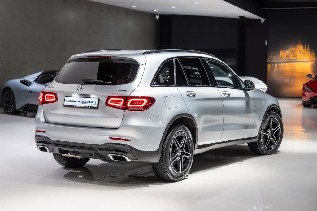 Mercedes-Benz GLC 400
