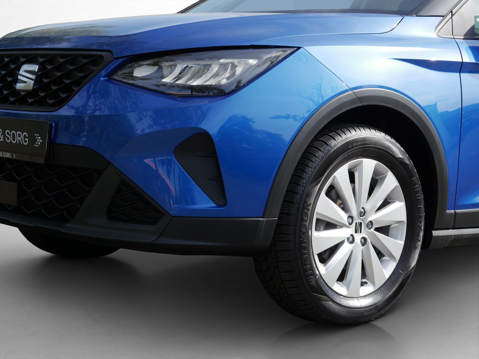 Seat Arona - Bild 13