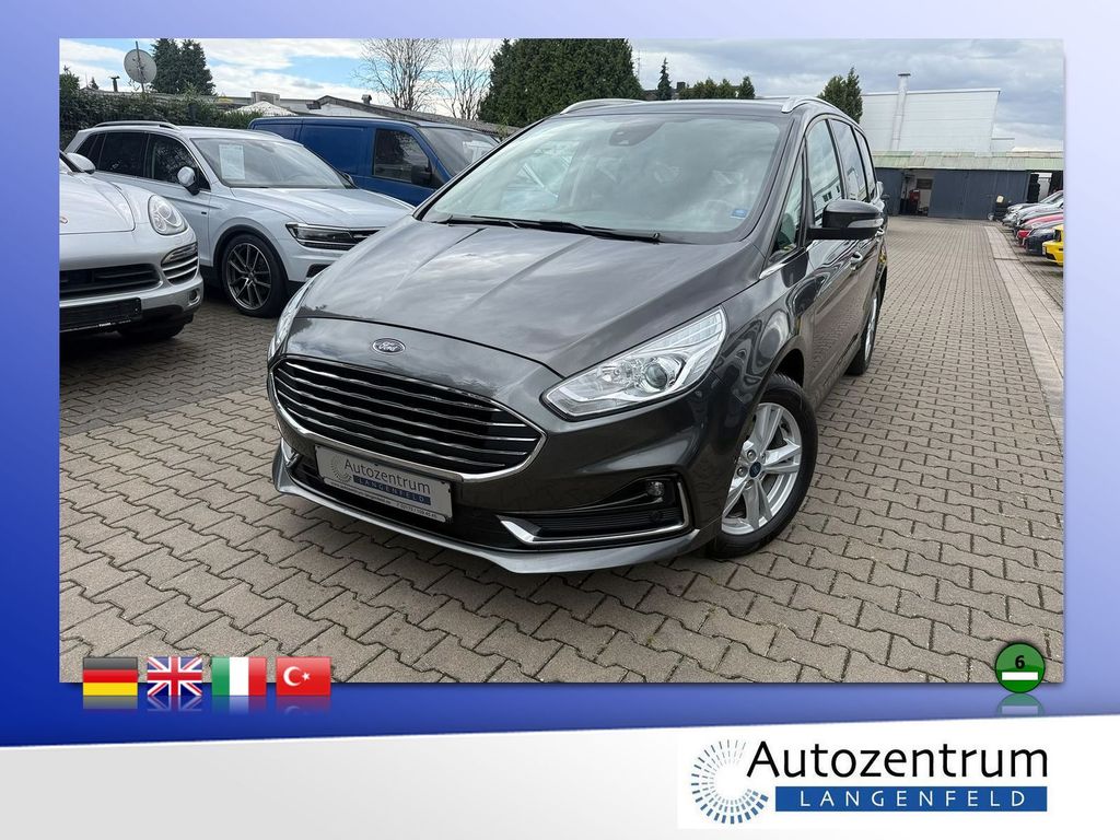 Image of Ford Galaxy
