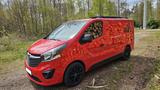 Opel Vivaro Camper neuwertig Motorradgarage - Kastenwagen Vivaro