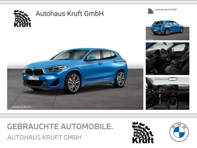 BMW X2 sDrive18i M SPORT+AUTOM+NAVPLUS+HUD+LM19+DAB