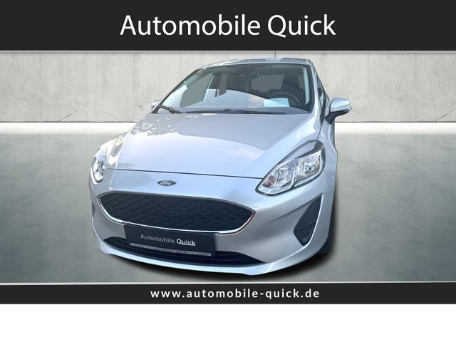 Ford Fiesta 1.1 Trend Cool & Sound/5.-Tür.,/ 1.Hand