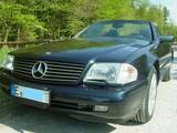 Mercedes-Benz SL 500 smaragdschwarz - Mercedes-Benz SL 500 in Duisburg