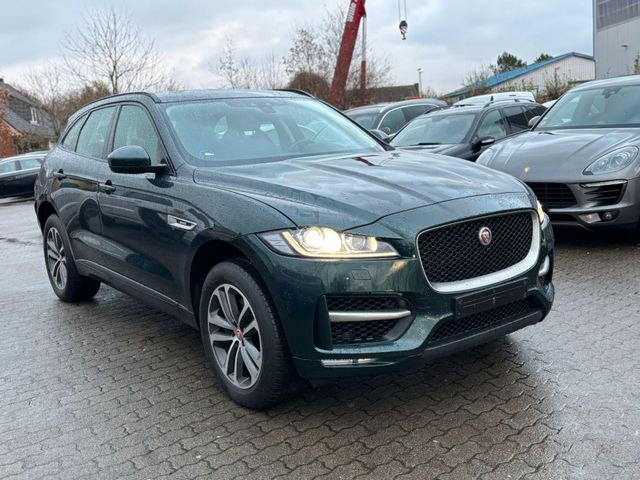 Jaguar F-Pace F-PACE R-Sport AWD