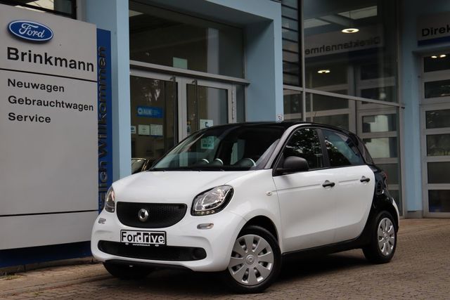 Smart forfour SERVICE NEU! NEUE REIFEN! ++BLACK WEEK++