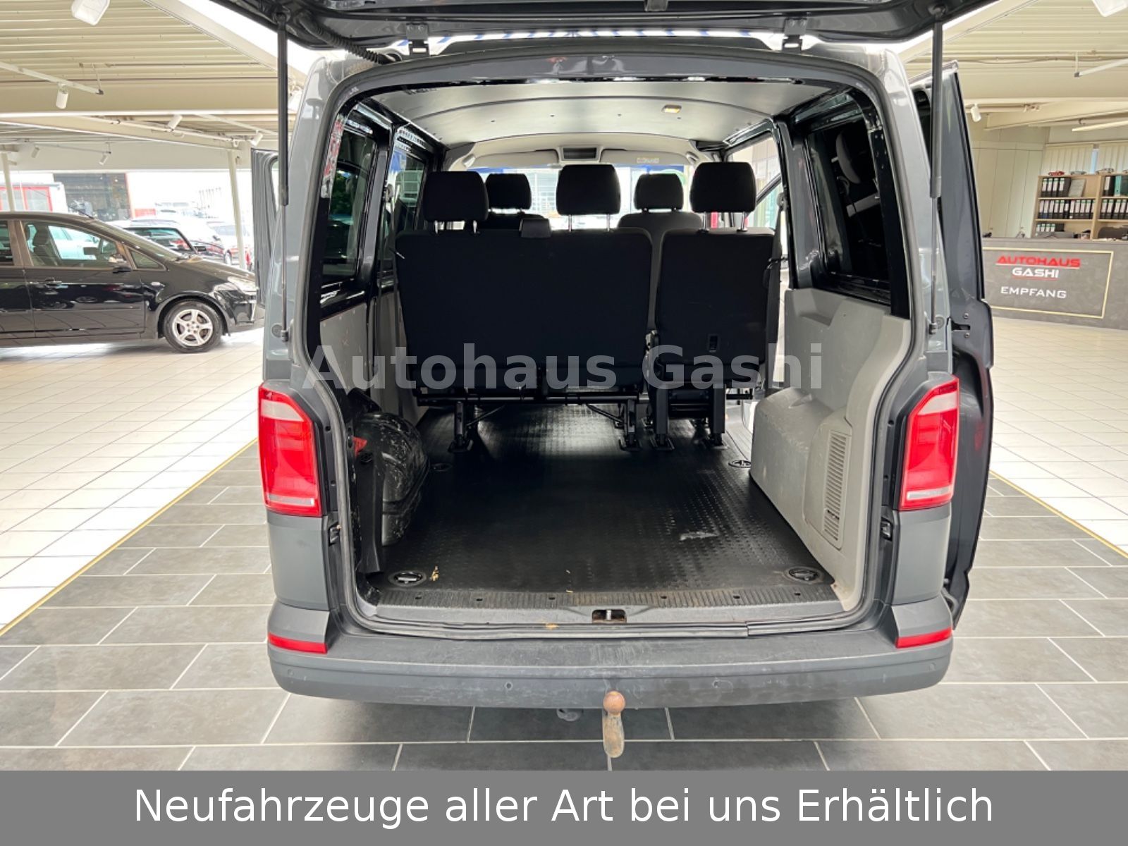 Fahrzeugabbildung Volkswagen T6 Mixto* 1-Hand*Euro 6* Klima*Navi