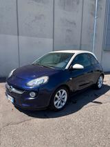 Opel Adam 1.2 70 CV White/Black Link - Opel Adam: Black Link
