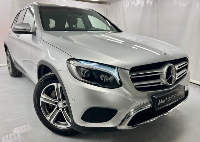 Mercedes-Benz GLC 250CGI*4M*PANO*DISTR*AHK*TOTW*SPUR*R-KAMERA*