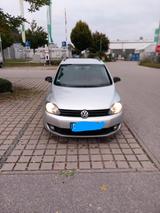 Volkswagen Golf Plus 1.6 TDI MATCH MATCH - Volkswagen Golf Plus MATCH mit Diesel-Antrieb