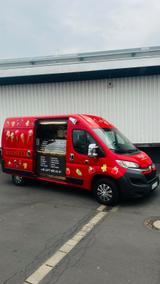 Citroën Jumper - rote Citroën Jumper