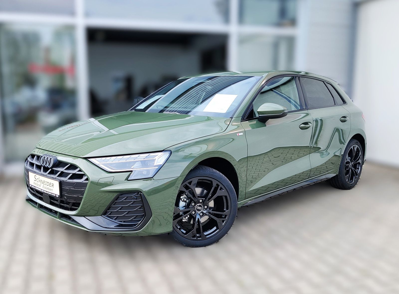 Audi A3 Sportback S line 35 TFSI S tronic Tech Plus
