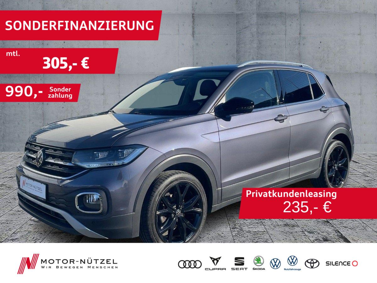 Volkswagen T-Cross 1.5 TSI DSG STYLE LED+NAV+ACC+SHZ+RFK+VC