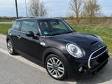 MINI Cooper S Automatik Sportauspuff TÜV neu - MINI MINI: Braun, Leder