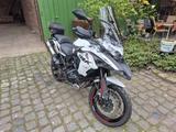 Benelli Trk502x - BENELLI TRK 502 X