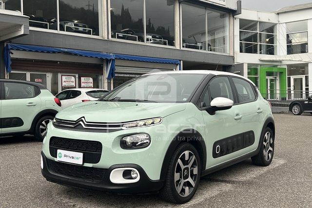 Citroën CITROEN C3 PureTech 82 S&S Shine