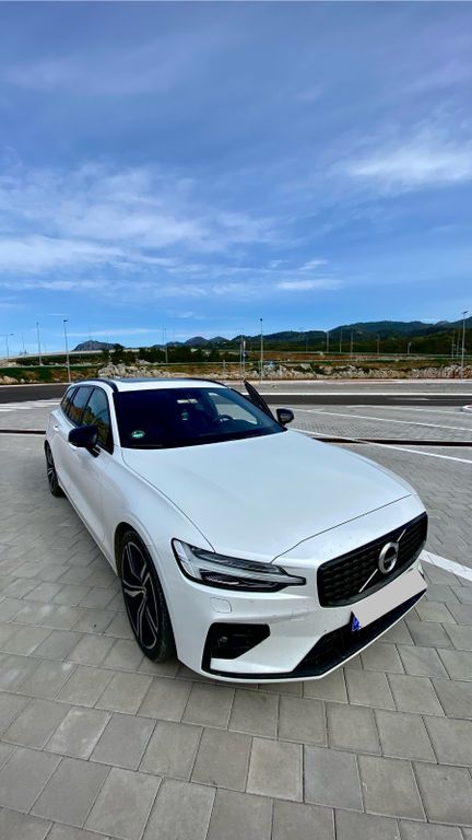 Image of Volvo V60