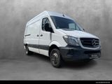 Mercedes-Benz Sprinter 516 CDI Saug Spülwagen - Mercedes-Benz Sprinter: 516 Cdi