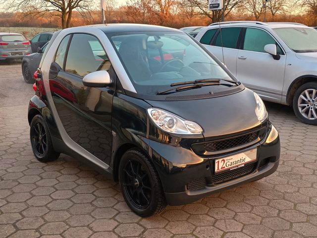 Smart ForTwo*Garantie*TÜV*Service*TopZustand*