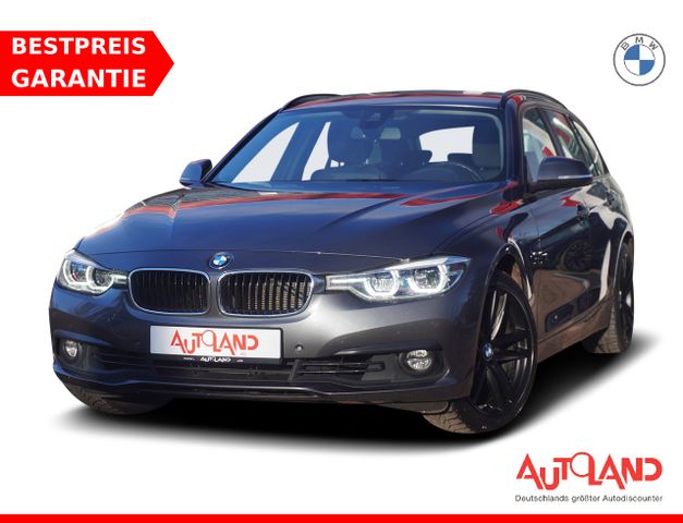 BMW 330d Advantage LED Navi Sitzheizung Tempomat