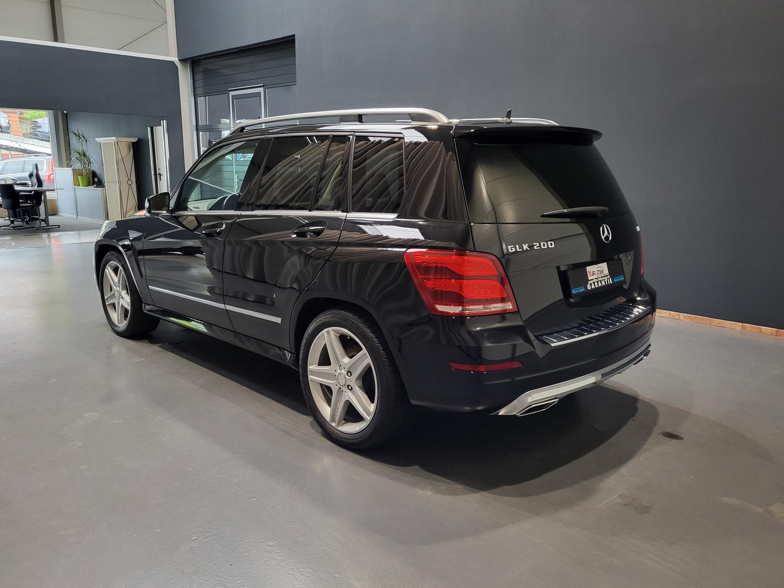 Mercedes-Benz GLK 200 CDI *Navi| Pano| Tempomat| Xenon*
