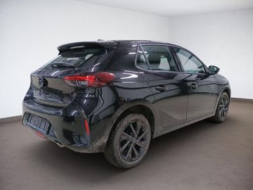 Fotografie des Opel Corsa 1.2 Direct Injection Turbo GS
