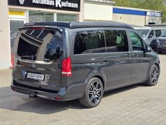 Fahrzeugabbildung V 300 d EDITION Marco Polo AMG Line, Küche