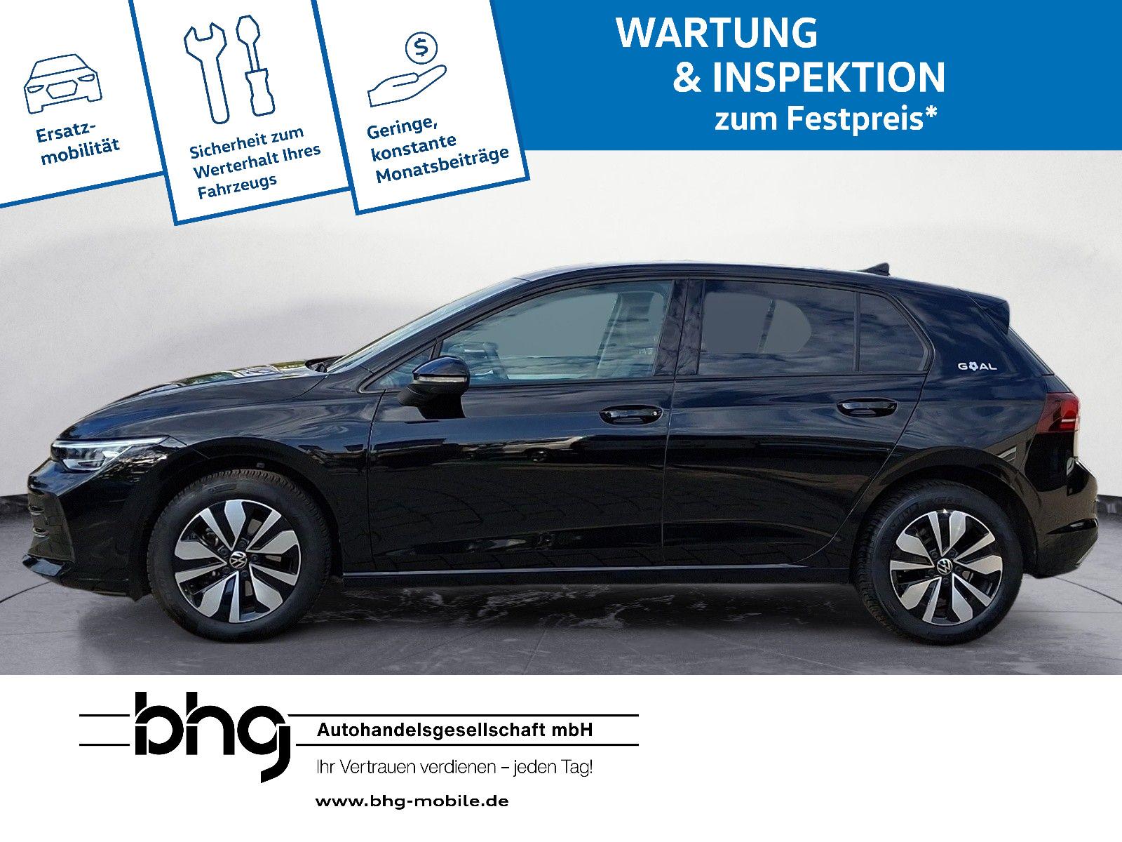 Volkswagen Golf 1.5 TSI Goal, миниатюра 3