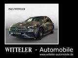 Mercedes-Benz C 300 d 4MATIC AMG/Night/AHK/360°/Distronic/19"
