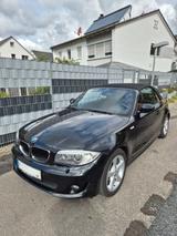 BMW 118d Cabrio - Xennonlicht, Sportsitze, Sitzheiz. - BMW 1er Reihe mit Diesel-Antrieb: Cabrio, Automatik