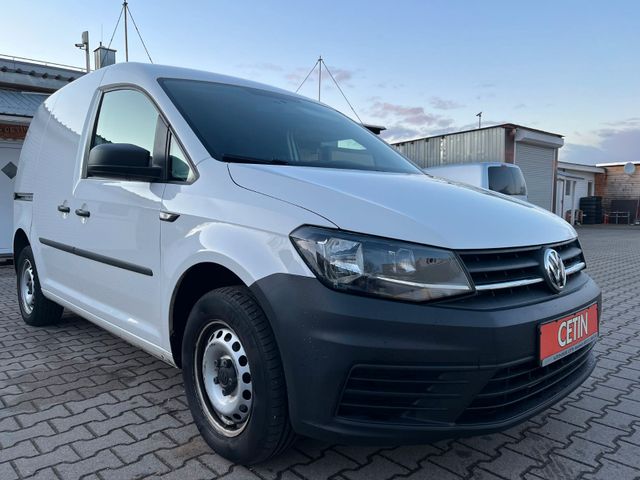 Volkswagen Caddy Nfz Kasten BMT