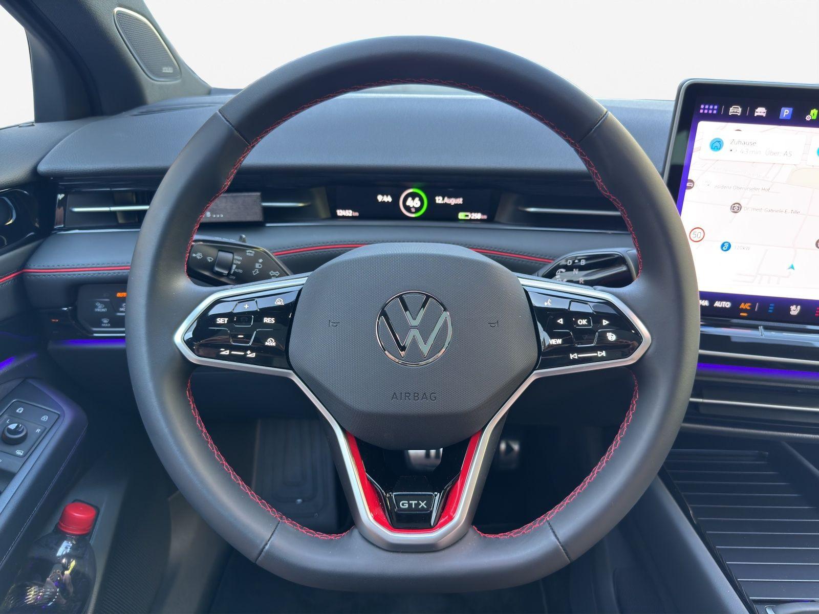 Volkswagen ID.7 GTX Tourer 4MOTION 250 kW (340 PS) 86 kWh