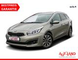 Kia Ceed SW 1.0 T-GDI Navi Kamera Tempomat AHK - Kia Gebrauchtwagen von 2024