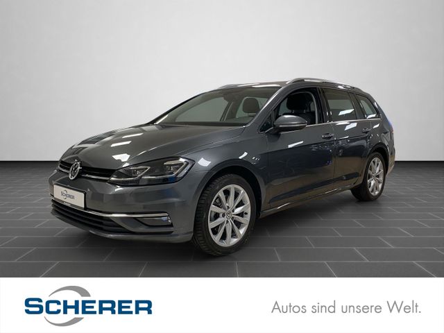 Volkswagen Golf VII Variant 1.5 TSI Highline NAVI AHK SHZ L