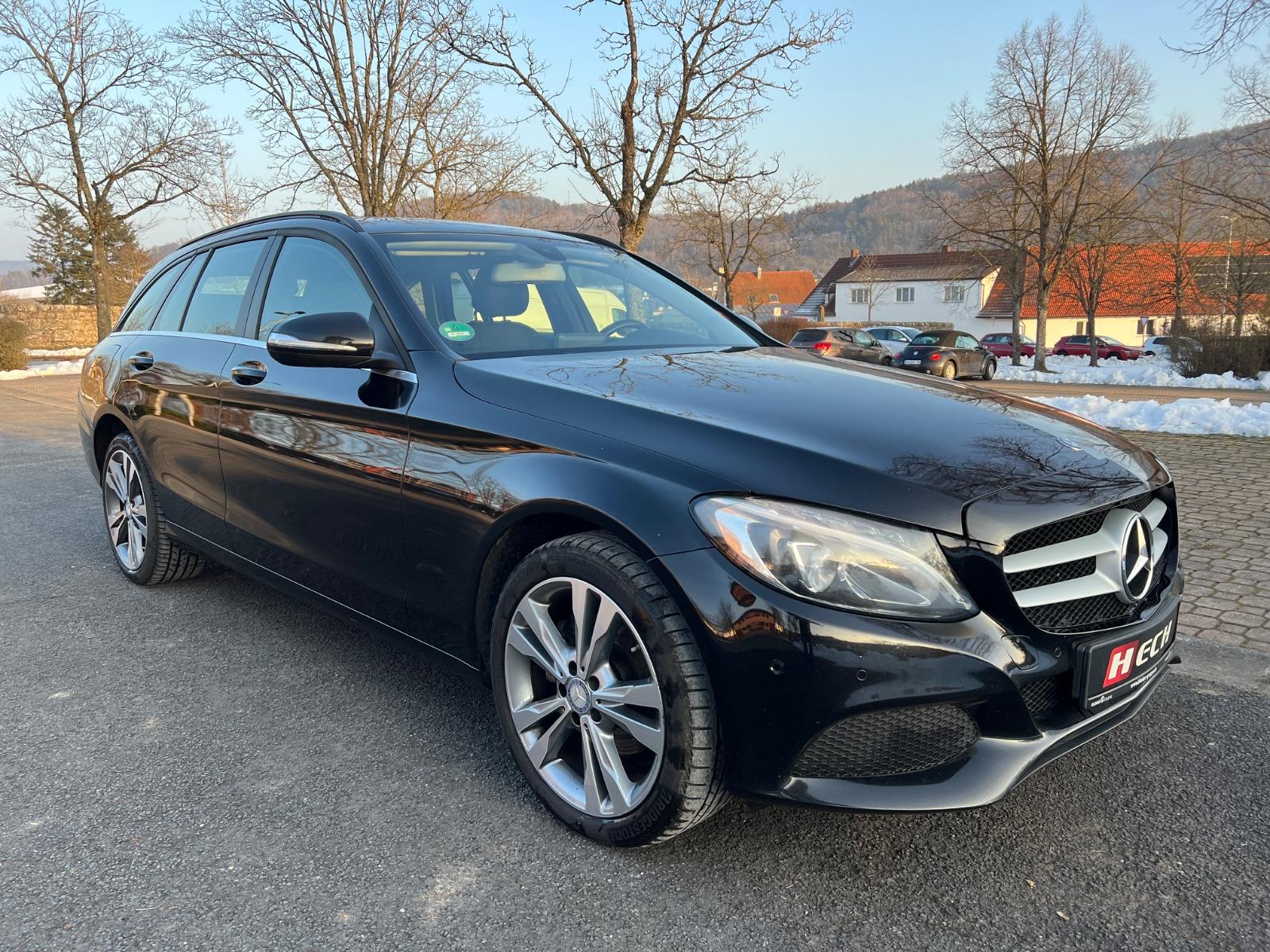 Mercedes-Benz C 220 C T-Modell C 220 T BlueTec 1 HAND