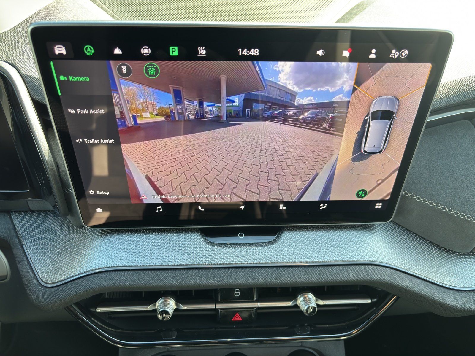 Fahrzeugabbildung SKODA Kodiaq Sportline 2,0TDI 142kW DSG 4x4/AHK/PANO