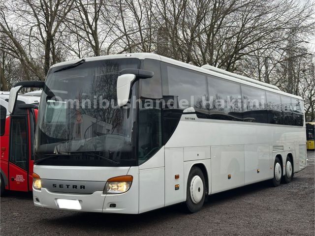 Setra S 416 GT-HD (Euro 4*Schalt*TOP)