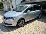 Volkswagen Sharan 2.0 TDI- Sport -7 Sitze- Euro 6-Tüv 04.27 - Volkswagen Sharan: Eu
