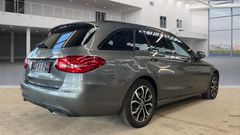 Fahrzeugabbildung Mercedes-Benz C 220d T Avantgarde 4MATIC Night AHK Standhzng.