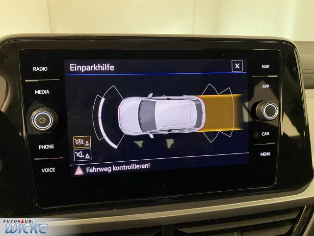 T-Roc 1.0 TSI Life NAVI KLIMA PDC LED