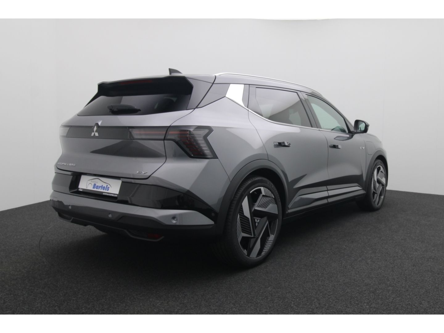 Fahrzeugabbildung Mitsubishi Eclipse Cross Diamant Top 11 KW ACC Totwinkelass