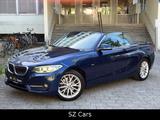 BMW 225 d Cabrio Sport Line - BMW 225 Cabrio Gebrauchtwagen